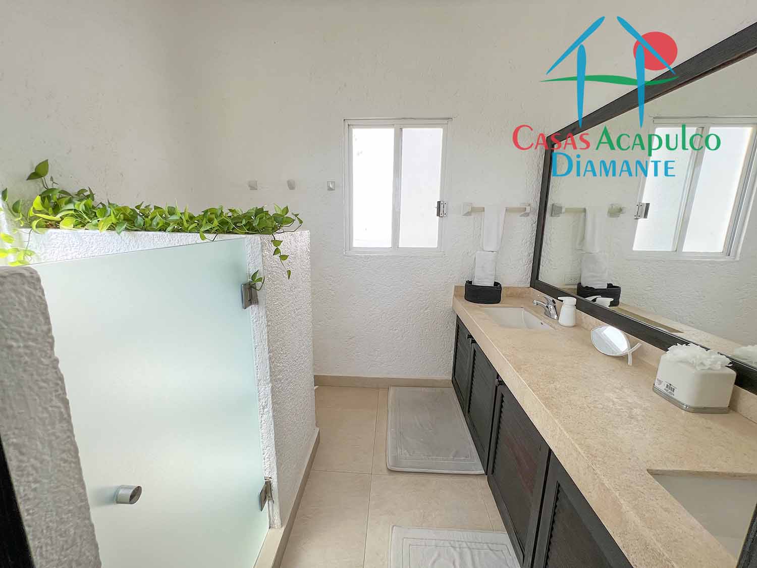 Casa Suriana - Recámara uno 8